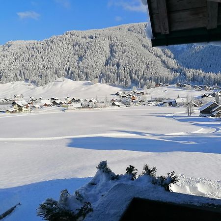 Ferienhaus Asterbach Gosau Zewnętrze zdjęcie