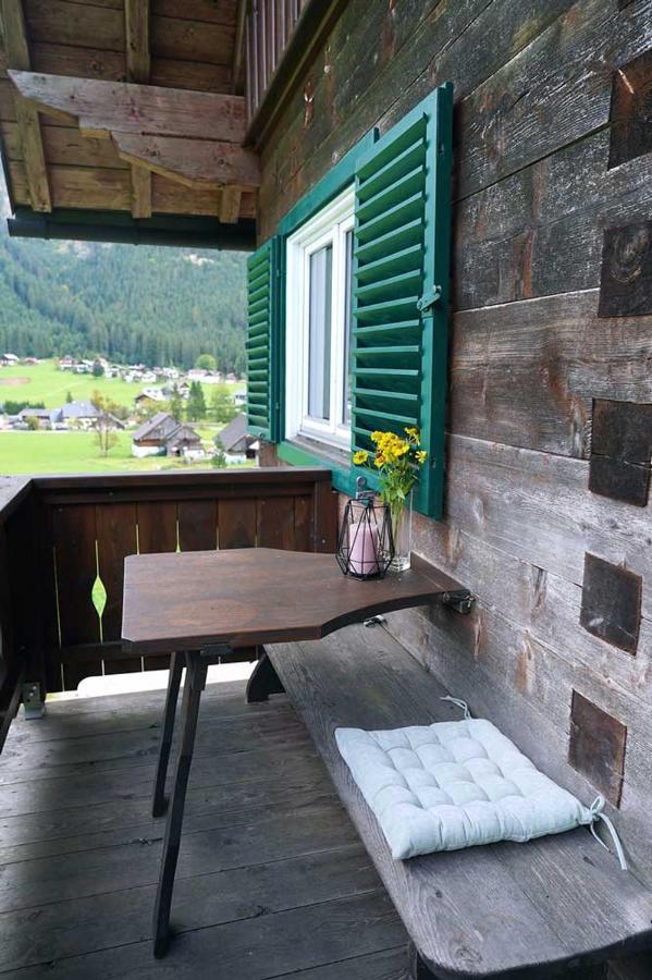 Ferienhaus Asterbach Gosau Zewnętrze zdjęcie