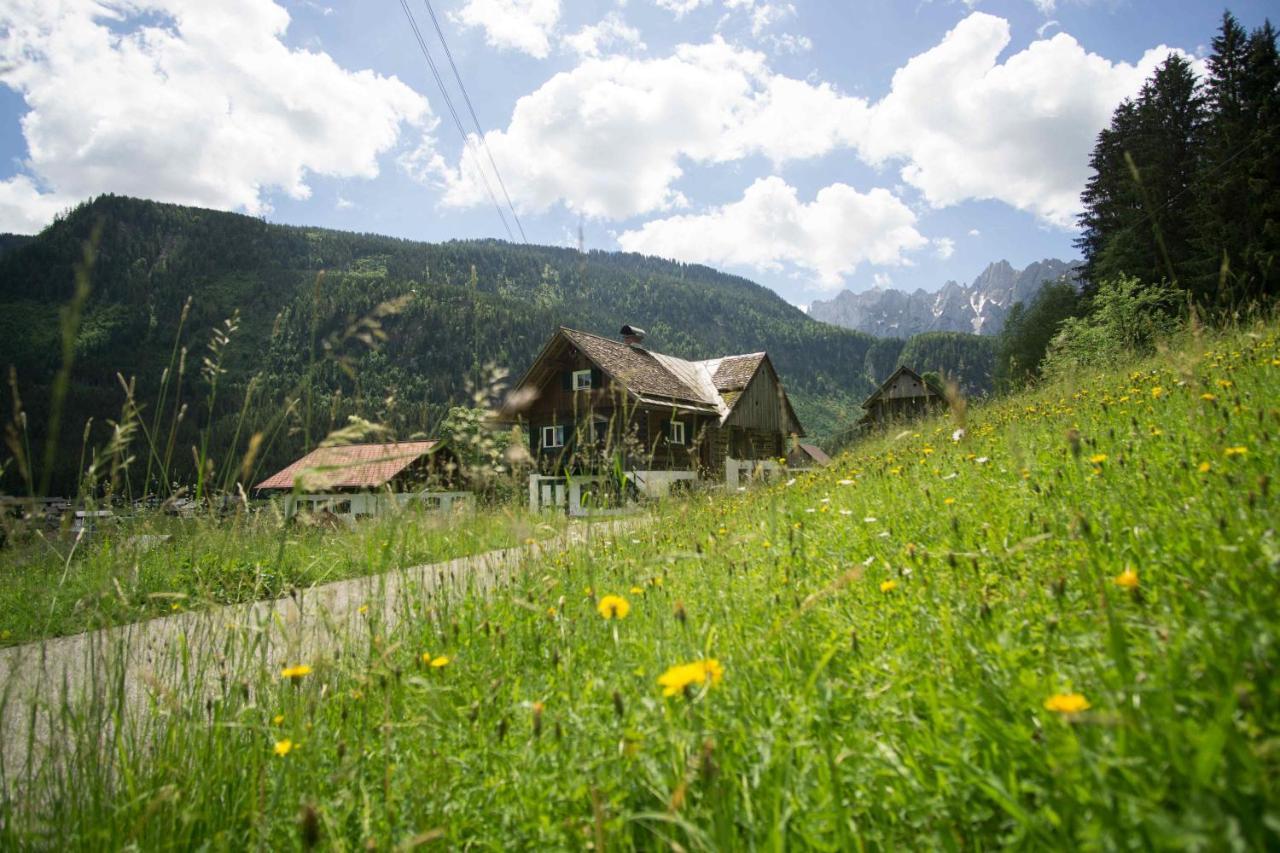 Ferienhaus Asterbach Gosau Zewnętrze zdjęcie