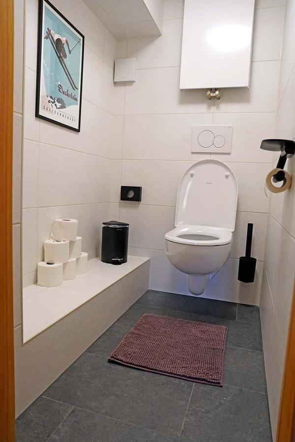 Ferienhaus Asterbach Gosau Zewnętrze zdjęcie