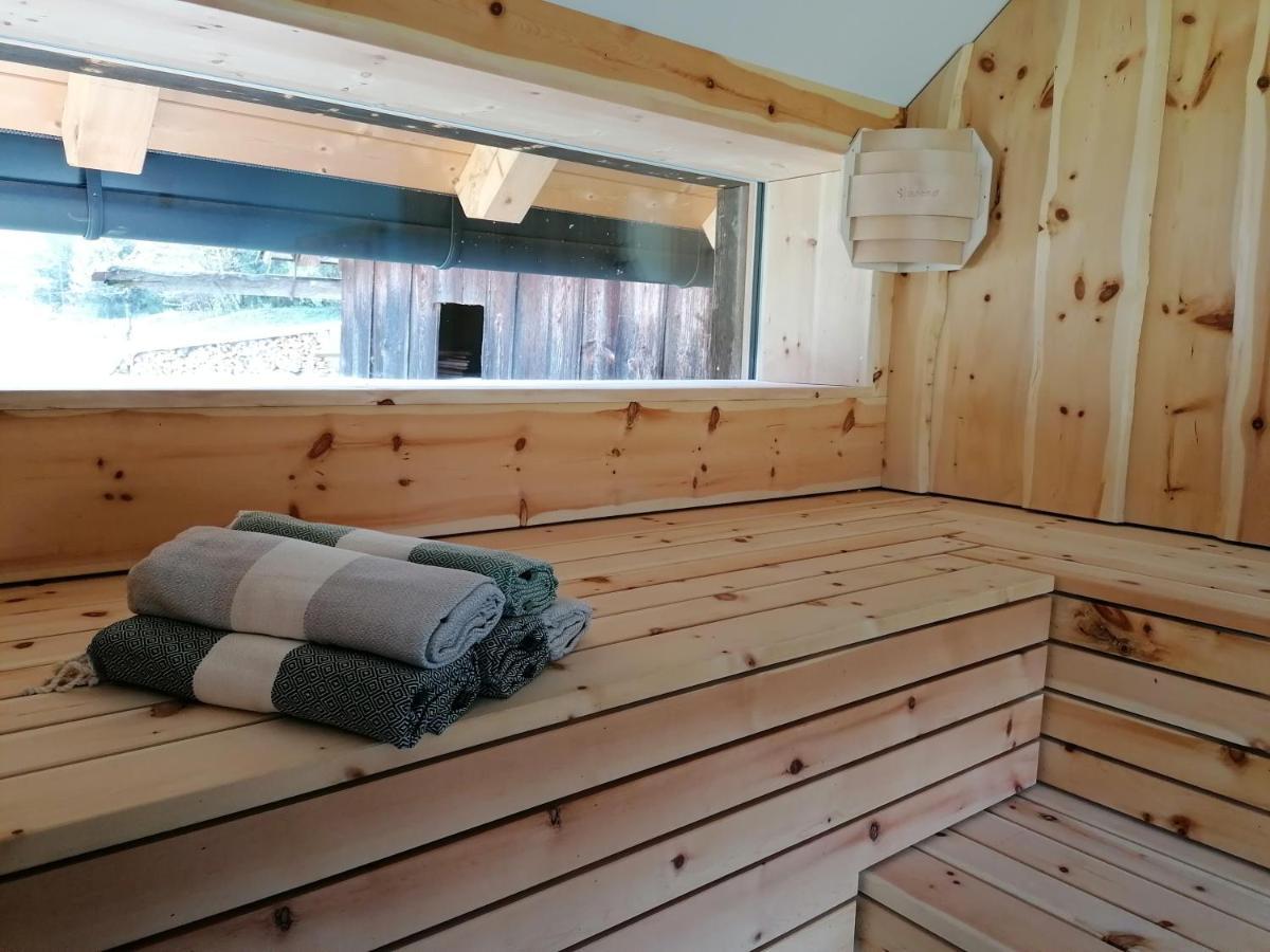 Ferienhaus Asterbach Gosau Zewnętrze zdjęcie