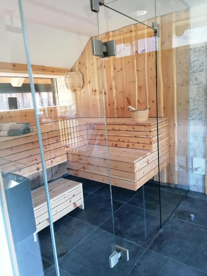 Ferienhaus Asterbach Gosau Zewnętrze zdjęcie