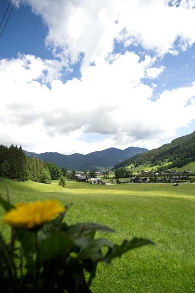 Ferienhaus Asterbach Gosau Zewnętrze zdjęcie