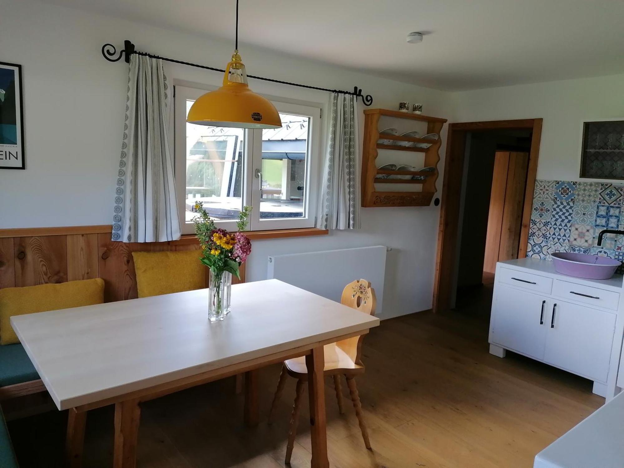 Ferienhaus Asterbach Gosau Zewnętrze zdjęcie