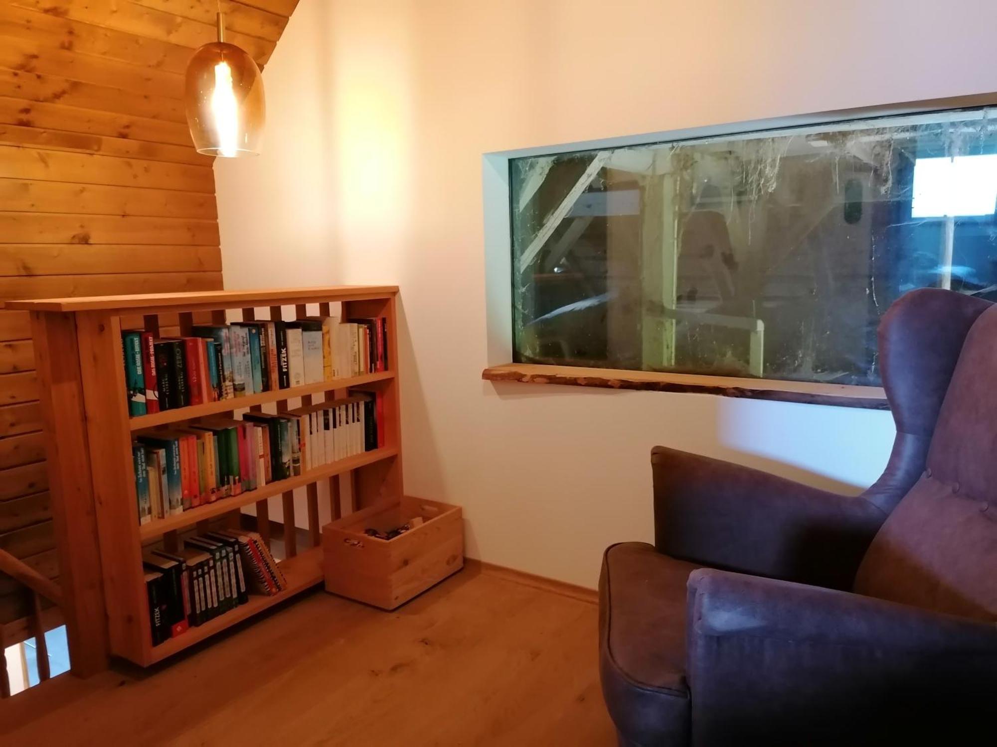 Ferienhaus Asterbach Gosau Zewnętrze zdjęcie
